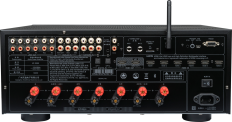 AT-2300 AV-ресивер 7.1 Dolby Atmos / DTS:X - 5