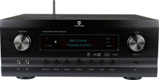 AT-2300 AV-ресивер 7.1 Dolby Atmos / DTS:X - 4
