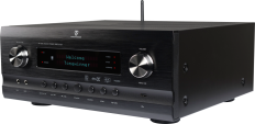 AT-2300 AV-ресивер 7.1 Dolby Atmos / DTS:X - 1