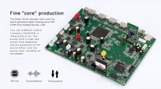 YX-01S Комплект акустических систем 5.1.2 - 15
